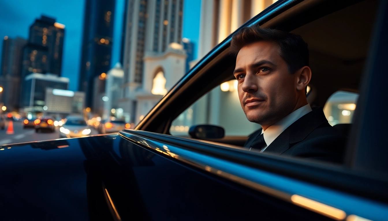 Experience exceptional london chauffeur service with luxury vehicles and professional drivers.